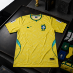 World Cup Embroidery Jersey