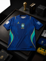 World Cup Embroidery Jersey - Image 3