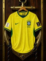 World Cup Premium Embroidery Jersey - Image 2