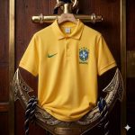 Embroidery World Cup Polo Shirt