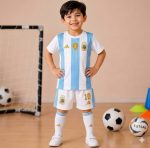Premium Baby World Cup Jersey - Image 2