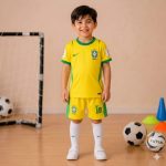 Premium Baby World Cup Jersey