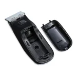 Kemei KM-666C Mini Hair Clipper Professional Beard Hair Trimmer - Image 3