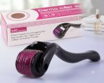 Derma Roller Micro Needle for Hair, Beard Growth and Facial Skin Therapy (All Sizes) -165316017
