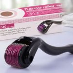 Derma Roller Micro Needle for Hair, Beard Growth and Facial Skin Therapy (All Sizes) -165316017