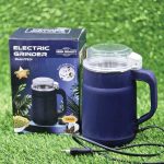 Electric Grinder 1000w Model -FP824 - Image 3