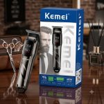 Kemei KM-1360 Professional Hair & Beard Trimmer