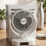 Megatop MT-801 Rechargeable Fan