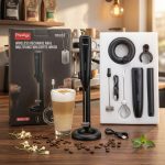 Prestige Mukti Wireless Rechargeable Multifunction Coffee Whisk