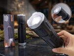 SY-322 Wireless Stereo Flashlight & Speaker
