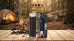 SY-322 Wireless Stereo Flashlight & Speaker - Image 2