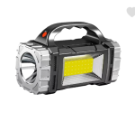 Glimmer 1500mAh Multi-Functional Portable Solar LED Flashlight - Image 3