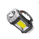 Glimmer 1500mAh Multi-Functional Portable Solar LED Flashlight - Image 4