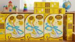 Electric Cartoon Duck Climbing Music Train Duck Toys - Image 3