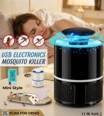 USB Mosquito Lamp