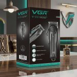 VGR V-282 Professional Hair Clipper - Image 2