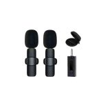 K35 Dual wireless microphone - Image 2