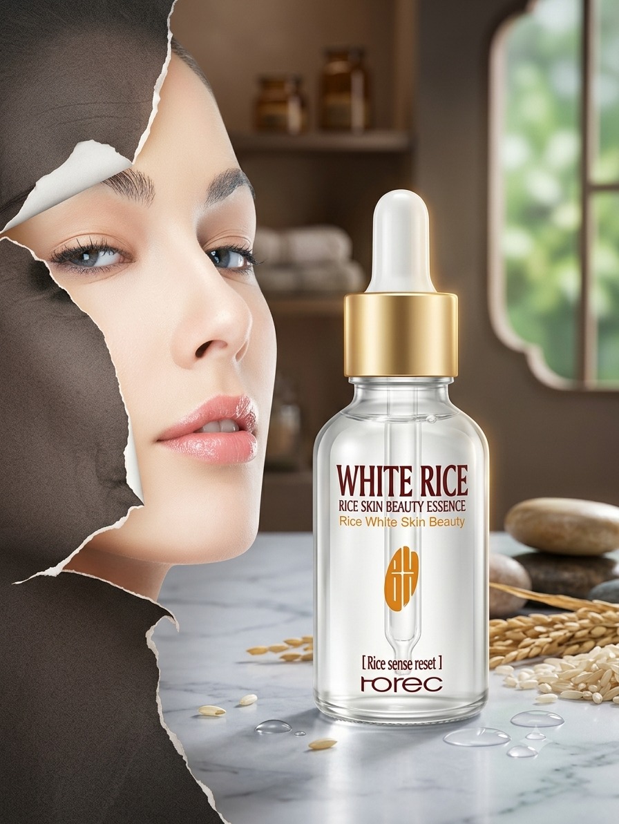 White Rice Serum White Rice Serum - Image 1