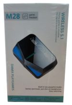 M28 TWS Wireless Gaming Earbuds - Image 2
