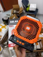 X16 Solar outdoor fan - Image 4