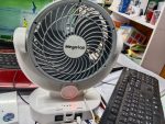 Megatop MT-801 Rechargeable Fan - Image 2