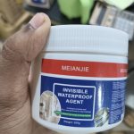 300gm Transparent Waterproof Coating