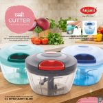 Anjani 2 in 1 Vegetable Cutter, Vegetable Chopper
