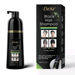 Dexe Black Hair Shampoo 400 ml