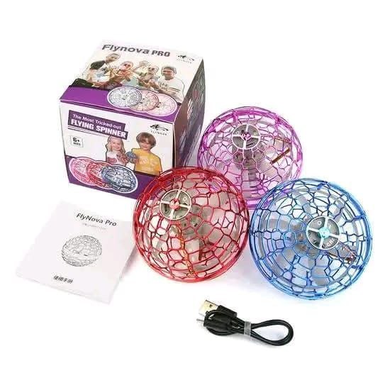 FlyNova PRO Flying Spinner FlyNova PRO Flying Spinner - Image 1