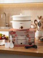Fuma Japan Electric Multicooker (6.5 liter ) 220V - Image 2