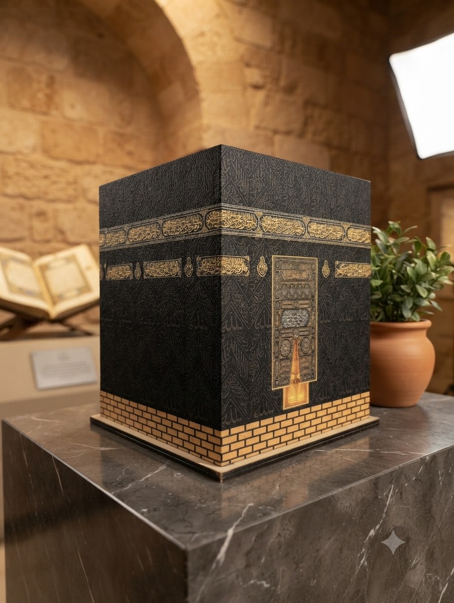 Hojj Savings Bank kaaba umrah saving bank box - Image 1