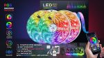 Kit fita led 15 Miter  Rgb light - Image 2