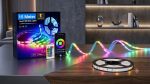 Kit fita led 15 Miter  Rgb light