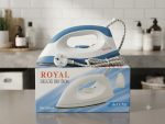 Royal Deluxe Dry Iron – Model YPF-2003A (1000W)