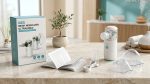 ZH-N3 Mesh Nebulizer Rechargeable - Image 2