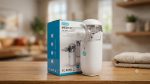 ZH-N3 Mesh Nebulizer Rechargeable - Image 3