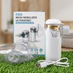 ZH-N3 Mesh Nebulizer Rechargeable