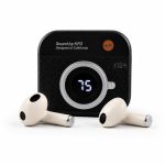 Q86 Retro Camera Design TWS Earbuds - Image 3