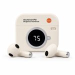 Q86 Retro Camera Design TWS Earbuds - Image 2