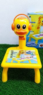 Dream projection Study Desk(Duck) - Image 3