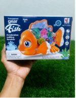 Gear Fish Toy
