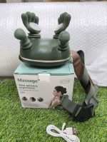 Neck And Shoulder Massager, Rechargeable - Image 2