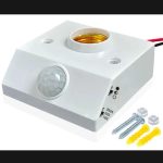 Human Infrared Sensor Switch (PIR Motion Sensor Light Socket) - Image 3