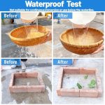 300gm Transparent Waterproof Coating - Image 2