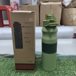Plastic Soldier Water Bottle – 500ml