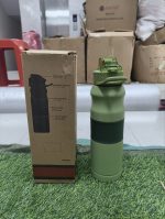 Plastic Soldier Water Bottle – 500ml