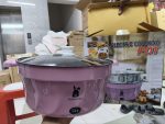 5.5L Runbaisen multi-purpose electric cooking pot - Image 3