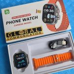 BW9-4G SIM Card Smartwatch