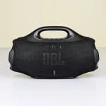 JBL Boombox 4 Mini Bluetooth Speaker ( With LED ) - Image 2