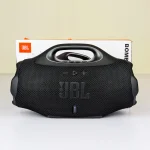 JBL Boombox 4 Mini Bluetooth Speaker ( With LED )